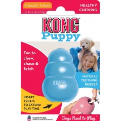 Kong Puppy Bleu ou Rose XS - Kong à 8,95 € - Kong - 74013322 - Kong