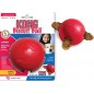 Kong Ball Biscuit Rouge S - Kong