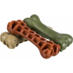 Denta Fun Veggie Honey Comb Bone 8,5cm à 1,00 € - Trixie - 31281 - Semi humide