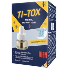 Ti-Tox Recharge Anti-moustique - Riem 045 Riem 6,15 € Ornibird