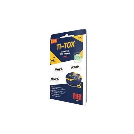 Ti-Tox Anti-Fourmis - Riem à 8,75 € - Riem - 048 - Divers