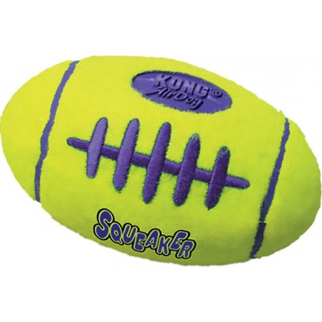 Kong air Squeaker Football jaune S - Kong 74012079 Kong 8,75 € Ornibird