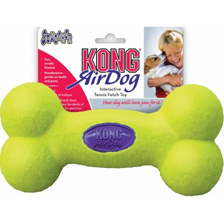 Kong Air Squeaker Bone S - Kong 74012086 Kong 8,45 € Ornibird