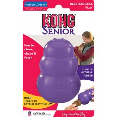 Kong Senior Mauve M - Kong à 11,95 € - Kong - 74012099 - Kong