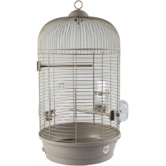 Cage Mocha Julia Moka 34x34x65cm à 58,95 € - Duvo + - 12963 - Cages