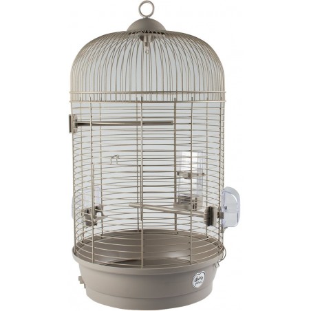 Cage Mocha Julia Moka 34x34x65cm à 58,95 € - Duvo + - 12963 - Cages