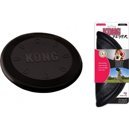 Kong Extreme Flyer noir L - Kong 74012204 Kong 19,85 € Ornibird