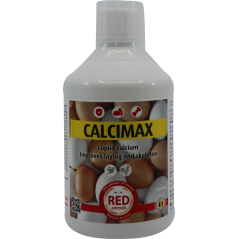 Calcimax-500ml - Calcium-liquid - Red Pigeon for birds 31147 Red Animals 15,50 € Ornibird