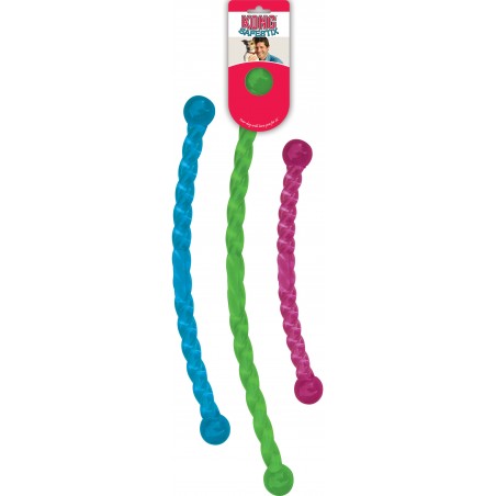 Kong Safestick Bleu/Vert/Mauve L-70cm - Kong à 27,35 € - Kong - 74012270 - Kong