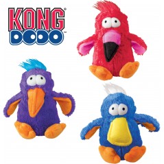 Kong Dodo Oiseaux couleurs mélangées M - Kong à 15,65 € - Kong - 74012378 - Kong