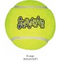 Kong Air Squeakair Tennis Ball jaune XL - Kong