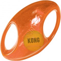 Kong Jumbler Football couleurs mélangées M/L - Kong à 18,90 € - Kong - 74013073 - Kong
