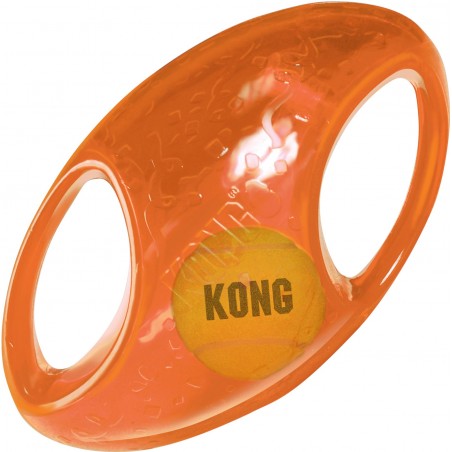 Kong Jumbler Football couleurs mélangées M/L - Kong à 18,90 € - Kong - 74013073 - Kong