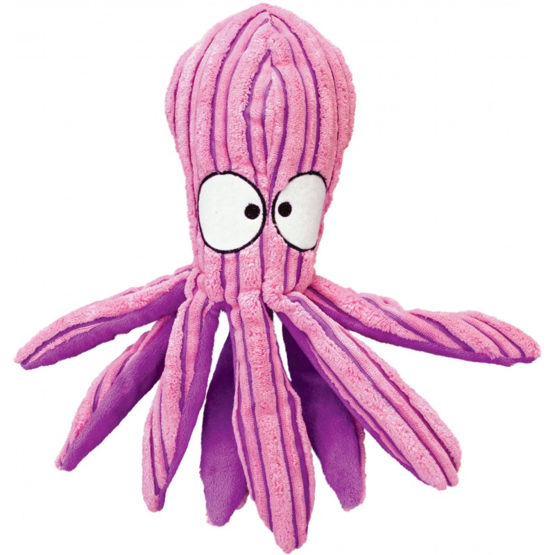 Kong Cuteseas Octopus couleurs mélangées L - Kong