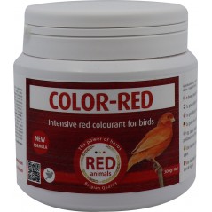 Color-Red (colorant rouge et avec choline pour le foie) 300gr - Red Animals à 28,90 € - Red Animals - RB0250 - Colorants