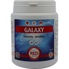 Galaxy (argile verte + huiles essentielles) 300gr - Red Animals à 22,90 € - Red Animals - RP008 - Red Pigeon - Produits pour ...