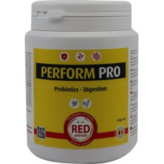 Perform Pro (argile verte, huiles essentielle, probiotiques) 500gr - Red Animals à 19,90 € - Red Animals - RA018.02 - Red Pig...