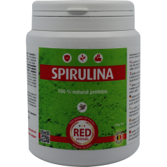 Spirulina (source de proteines, algues) 300gr - Red Animals RA023.02 Red Animals 19,90 € Ornibird