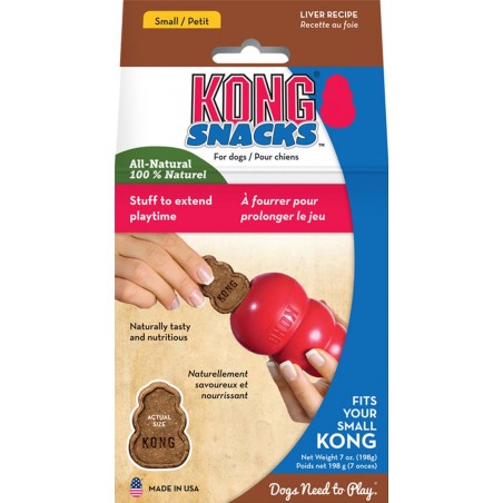 Kong Stuff'n Mini snacks Foie S - Kong