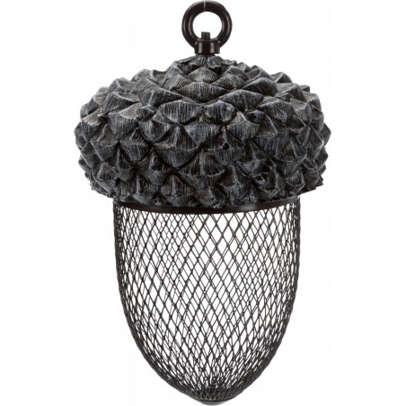 Mangeoire extérieure gland 14x22cm - Trixie à 14,95 € - Trixie - 55416 - Abris & Mangeoires
