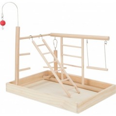 Plateau de jeu 34x26x25cm - Trixie 5655 Trixie 22,95 € Ornibird