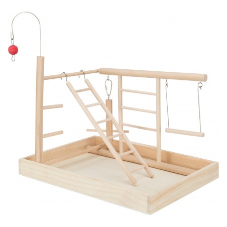 Plateau de jeu 34x26x25cm - Trixie 5655 Trixie 22,95 € Ornibird