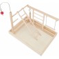 Plateau de jeu 34x26x25cm - Trixie