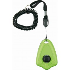 Clicker dressage divers coloris - Trixie à 4,50 € - Trixie - 2287 - Autres