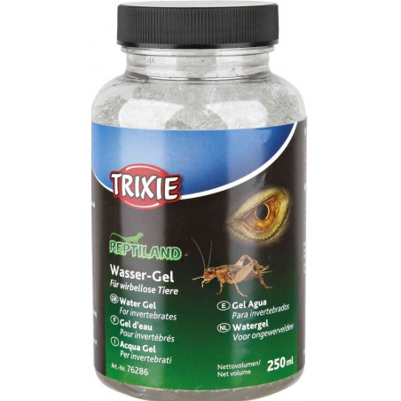 Gel d'eau pour invertébrés 250ml - Trixie à 5,50 € - Trixie - 76286 - Décoration