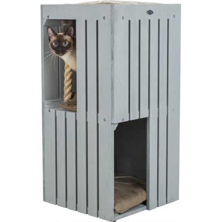 BE NORDIC Tour pour chat Juna 38x38x77cm - Trixie 44741 Trixie 145,00 € Ornibird