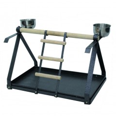 Perchoir Perroquet Livia à 56,95 € - Kinlys - 15611 - Perchoirs