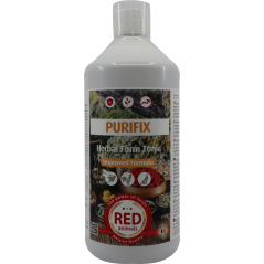 Purifix (purification, renforce la résistance) 1L - Red Animals à 29,50 € - Red Animals - RAPUF - Red Pigeon - Produits pour ...