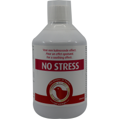 No stress 500ml - Red Bird to birds RABNS Red Animals 22,90 € Ornibird