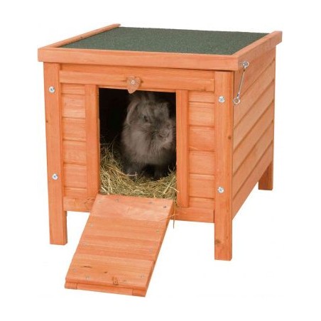 Maison petits animaux 60x47x50cm - Trixie à 80,00 € - Trixie - 62392 - Cages d'extérieur