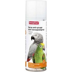 Spray anti-picage pour oiseau 200ml - Beaphar à 10,25 € - Beaphar - 11538 - Plumage