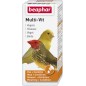 Multi-Vit pour oiseaux 20ml - Beaphar 16101 Beaphar 7,95 € Ornibird