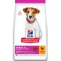 Science Plan aliment pour Chiot Small & Mini au Poulet 1,5kg - Hill's