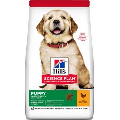Science Plan aliment pour Chiot de Grande Race au Poulet 12kg - Hill's à 76,75 € - Hill's - 604305 - Hill's