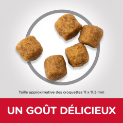 Science Plan aliment pour Chien Adulte Mature 7+ Medium à l'Agneau et au Riz 12kg - Hill's à 79,28 € - Hill's - 604288 - Hill's