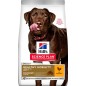 Science Plan aliment pour Chien Adulte de Grande Race Healthy Mobility au Poulet 12kg - Hill's