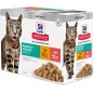 Science Plan Feline Perfect Weight 12x85gr - Hill's 604016 Hill's 20,60 € Ornibird