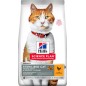 Science Plan aliment pour Chat Adulte Stérilisé Poulet 1,5kg - Hill's