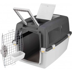 Box de transport Gulliver S/M 52x51x72cm - Trixie à 75,00 € - Trixie - 39871 - Cages de transport