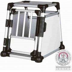 Box de transport en aluminium S 48x57x64cm - Trixie à 199,00 € - Trixie - 39340 - Cages de transport