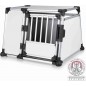 Box de transport en aluminium L 93x64x81cm - Trixie