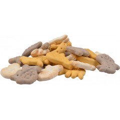 Biscuits Zoo Mix 500gr - Duvo+ à 4,25 € - Duvo + - 12128 - Biscuits