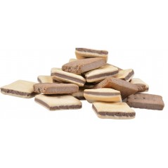 Biscuits Cracker Mix 1,3kg - Duvo+ à 9,45 € - Duvo + - 12134 - Biscuits