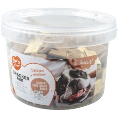 Biscuits Cracker Mix 1,3kg - Duvo+ 12134 Duvo + 9,37 € Ornibird