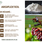 Argiflex'eol Gel à base d'argile blanche Kaolin 2,5L - Essence of Life