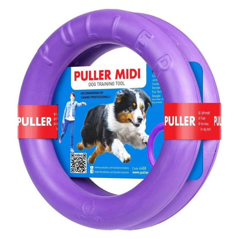 Puller Dog Fitness 280mm